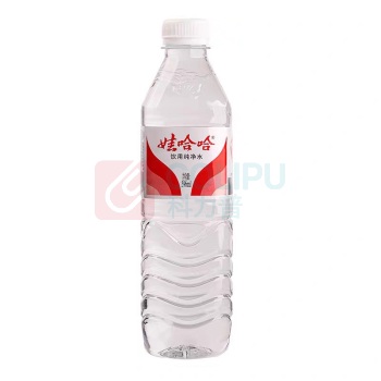 娃哈哈 Wahaha 娃哈哈纯净水 596ml 48瓶
