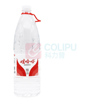 娃哈哈 Wahaha 纯净水 12瓶整箱装 1.5L