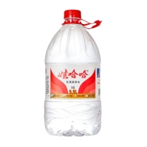 娃哈哈 Wahaha 煲汤泡茶水大桶饮用水家庭企业桶装水 纯净水 5.5L*2桶