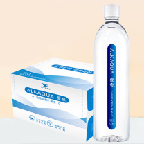 统一 爱夸矿泉水 570ml*15