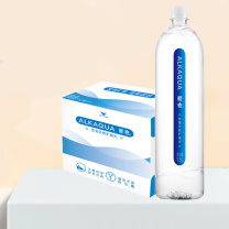 统一 爱夸天然矿泉水 1.5L*8