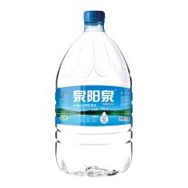 泉阳泉 长白山天然矿泉水 15L
