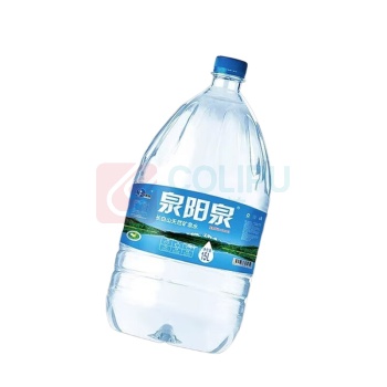 泉阳泉 长白山天然矿泉水 15L
