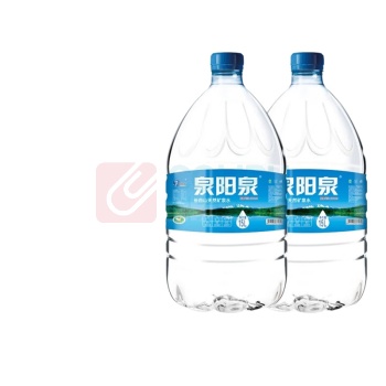 泉阳泉 长白山天然矿泉水 15L