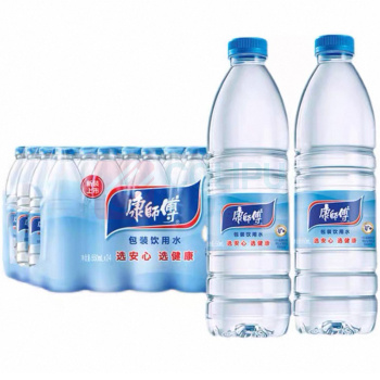 国产 康师傅矿泉水 550ml