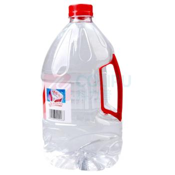 娃哈哈 Wahaha 纯净水 4.5L*4 4桶/组
