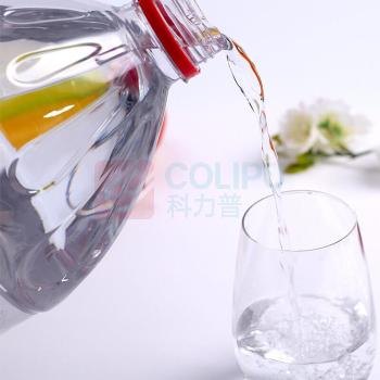 娃哈哈 Wahaha 纯净水 4.5L*4 4桶/组