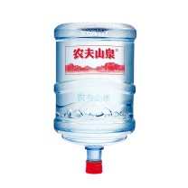 农夫山泉 饮用天然水 19L/桶