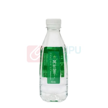 窝托泉 天然饮用水 400ml*24瓶 100件 仅配送绵阳市区