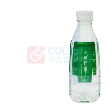窝托泉 天然饮用水 400ml*24瓶 100件 仅配送绵阳市区