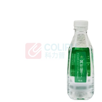 窝托泉 天然饮用水 400ml*24瓶 100件 仅配送绵阳市区