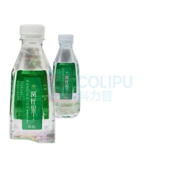 窝托泉 天然饮用水 400ml*24瓶 100件 仅配送绵阳市区