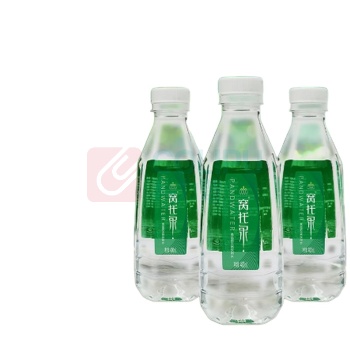 窝托泉 天然饮用水 400ml*24瓶 100件 仅配送绵阳市区