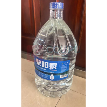 泉阳泉 天然矿泉水 12L/桶 桶装