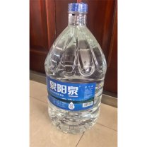 泉阳泉 天然矿泉水 12L/桶 桶装