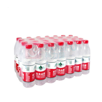 农夫山泉 天然水 550ml/瓶 24瓶/箱 (塑膜)