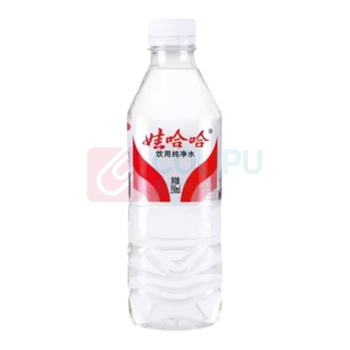 娃哈哈 Wahaha 纯净水 350ml 24瓶/箱