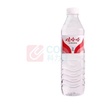 娃哈哈 Wahaha 纯净水 350ml 24瓶/箱