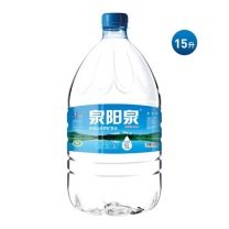 泉阳泉 桶装水 15L GB/T 10789