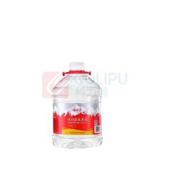 娃哈哈 Wahaha 长白山五龙泉 3.5L/桶 4桶/箱