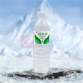 娃哈哈 Wahaha 矿泉水 596ml*24瓶 (绿箱)