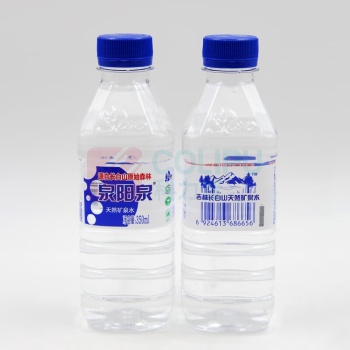 泉阳泉 长白山天然矿泉水 350ml/瓶 24瓶/箱