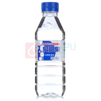 泉阳泉 长白山天然矿泉水 350ml*24瓶