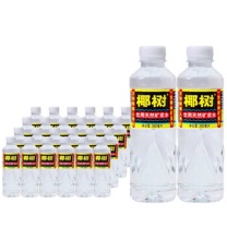 椰树 矿泉水国宝长寿泉 360ml 24瓶