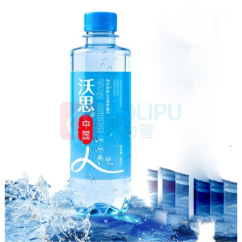 沃思 天然山泉水 380ml/瓶 24瓶/箱