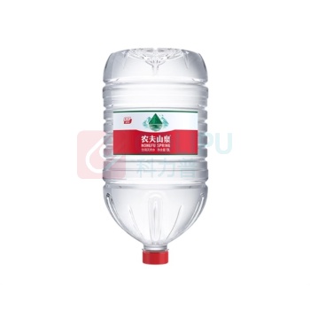 农夫山泉 桶装水饮用天然水 19L/桶