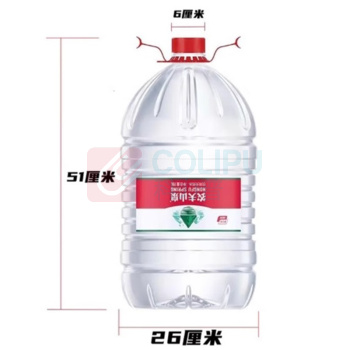 农夫山泉 桶装水饮用天然水 19L/桶