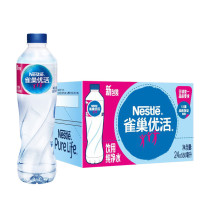 雀巢 Nestle 优活饮用水 550ml/瓶 24瓶/箱