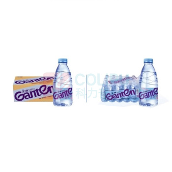 景田 Ganten 饮用纯净水 560ml/瓶 24瓶/箱