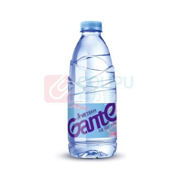 景田 Ganten 饮用纯净水 560ml/瓶 24瓶/箱