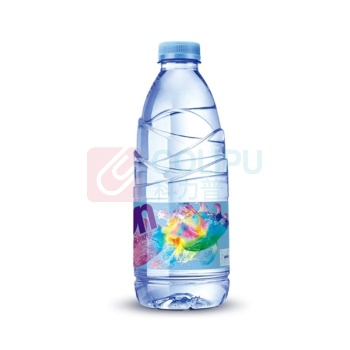景田 Ganten 饮用纯净水 560ml/瓶 24瓶/箱
