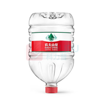 农夫山泉 天然水 12.9L/桶 (仅限华东、华北、华南销售)