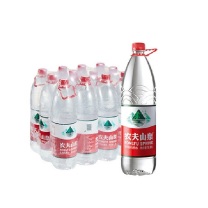 农夫山泉 天然水 1.5L/瓶 12瓶/箱 (塑膜)