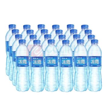 可口可乐 Coca'Cola 冰露 矿物质水 550ml/瓶 24瓶/箱 (仅限上海)