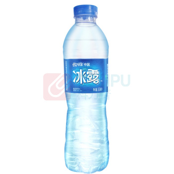 可口可乐 Coca'Cola 冰露 矿物质水 550ml/瓶 24瓶/箱 (仅限上海)