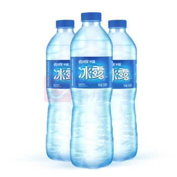 可口可乐 Coca'Cola 冰露 矿物质水 550ml/瓶 24瓶/箱 (仅限上海)