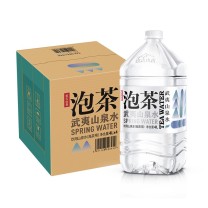 农夫山泉 泡茶水 4L/桶  4桶/箱