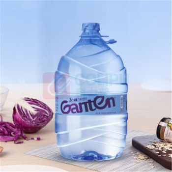 景田 Ganten 饮用桶装水 15L 天然泉水 一次性大桶水