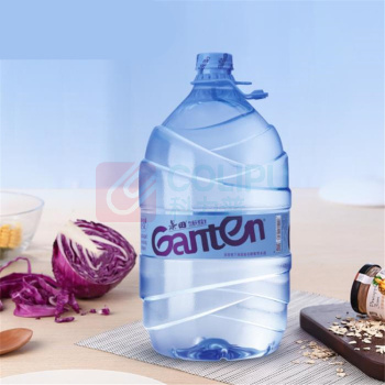 景田 Ganten 饮用桶装水 15L 天然泉水 一次性大桶水