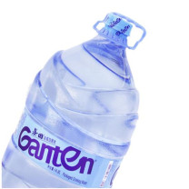 景田 Ganten 饮用桶装水 15L 天然泉水 一次性大桶水