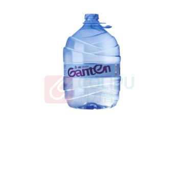 景田 Ganten 饮用桶装水 15L 天然泉水 一次性大桶水