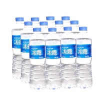 冰露 Icedew 矿泉水 纯净水 500ML  24瓶/箱