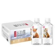 农夫山泉 长白雪矿泉水 350ml/瓶 24瓶/箱