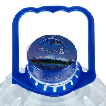 泉阳泉 长白山天然矿泉水 5L*4桶 整箱装 