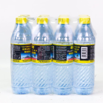 椰树 火山岩矿泉水 342ml/瓶 24瓶/箱 