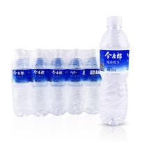 今麦郎 JIN MAI LANG 矿泉水饮用纯净水24瓶整箱蓝标纯净软水 550ml*24瓶整箱 